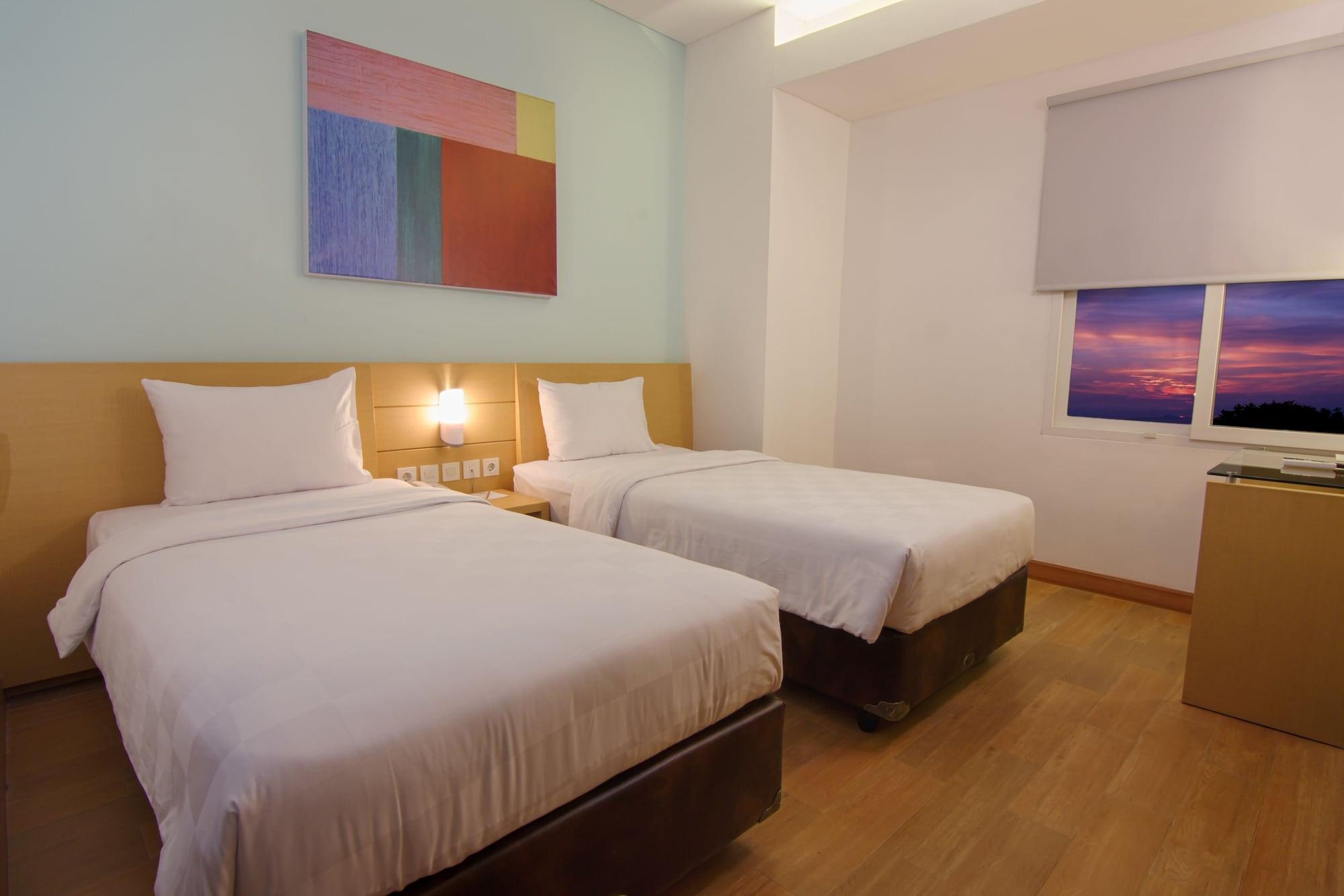 Hotel 88 Kopo Bandung By Wh Luaran gambar