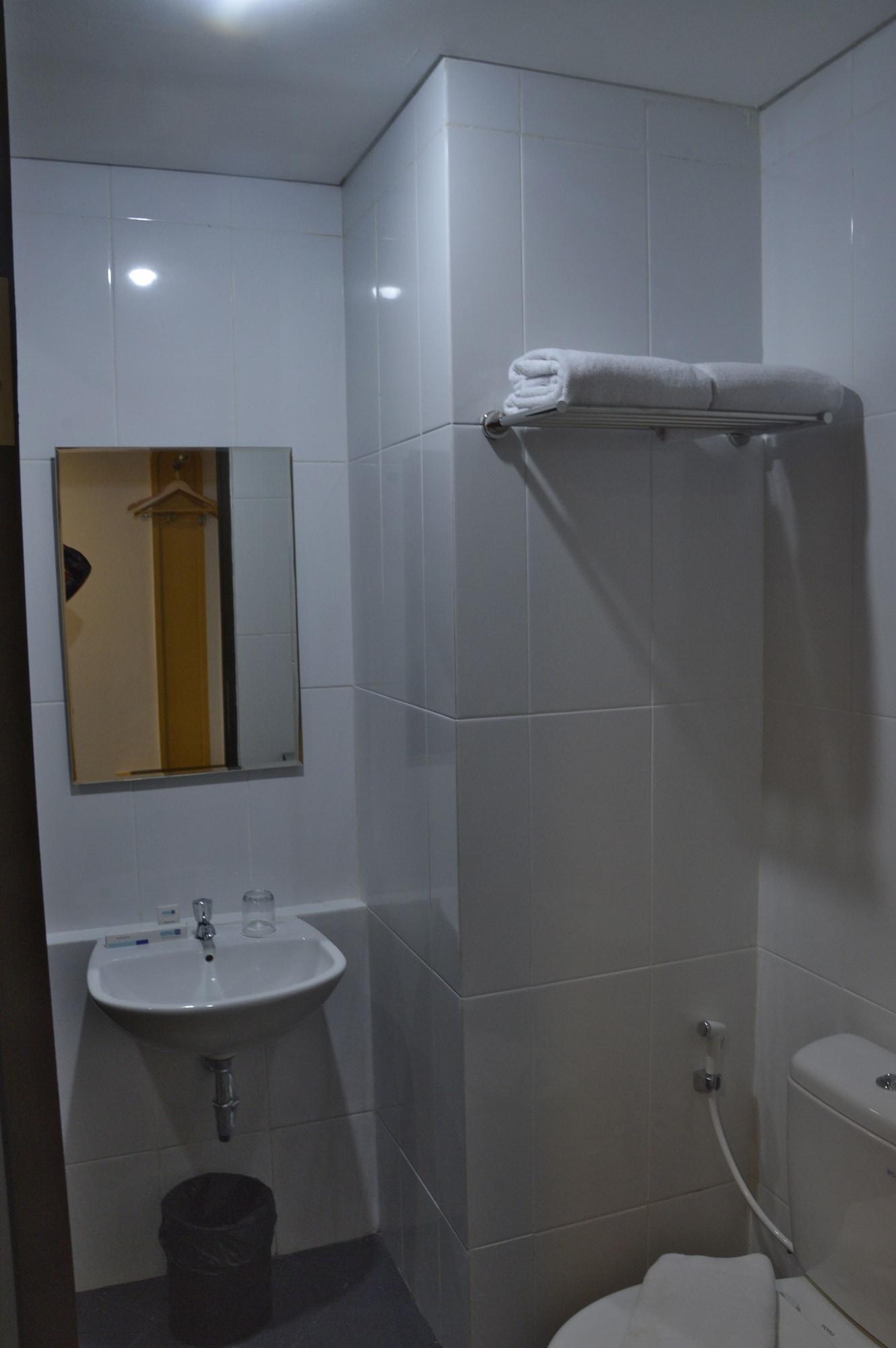 Hotel 88 Kopo Bandung By Wh Luaran gambar