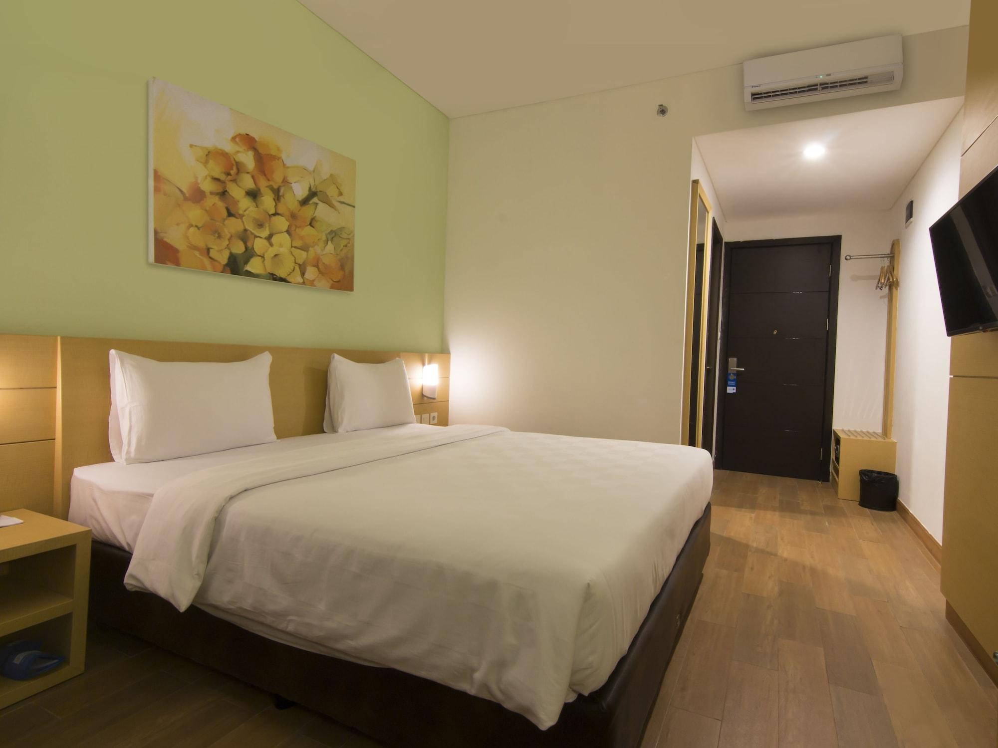 Hotel 88 Kopo Bandung By Wh Luaran gambar