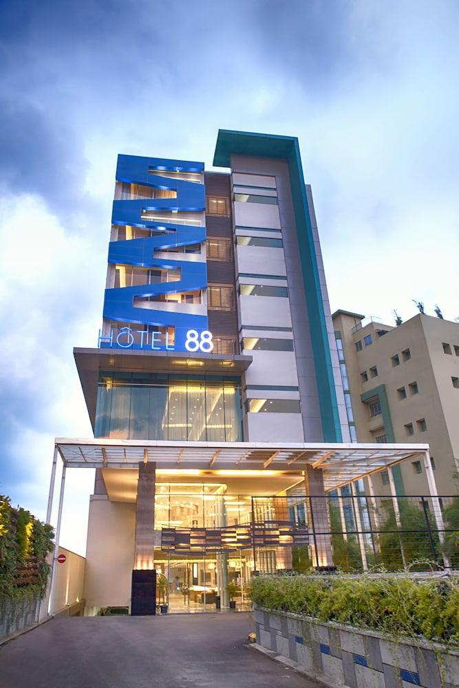 Hotel 88 Kopo Bandung By Wh Luaran gambar